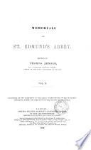 Memorials of St. Edmund's Abbey