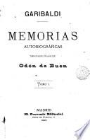 Memorias autobiográficas