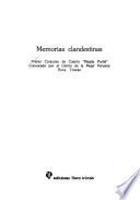 Memorias clandestinas