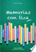Memorias con tiza