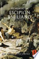 Memorias de Escipión Emiliano