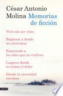 Memorias de ficción (pack)