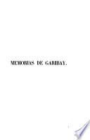 Memorias de Garibay