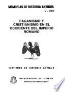 Memorias de historia antigua