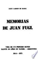 Memorias de Juan Fugl