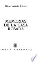 Memorias de la casa rosada