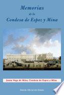 Memorias de la Condesa de Espoz y Mina