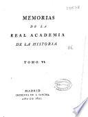 Memorias de la Real Academia de la Historia: 1821 (XCV, [1] en bl., 622, [2] p.)