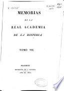 Memorias de la Real Academia de la Historia: 1832 ([8], XLIV, 578, [2] p., [4] h. de grab.)