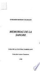 Memorias de la sangre