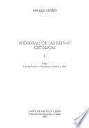 Memorias de las reinas católicas