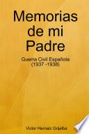 Memorias de mi Padre