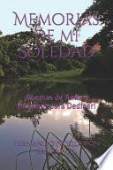 Memorias de Mi Soledad