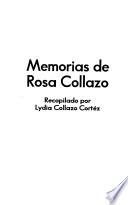 Memorias de Rosa Collazo