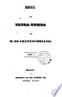 Memorias de ultra-tumba