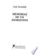 Memorias de un anarquista