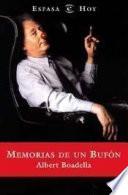 Memorias de un bufón