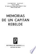 Memorias de un capitan rebelde