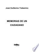 Memorias de un ciudadano