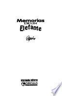 Memorias de un elefante