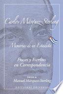Memorias de un estadísta