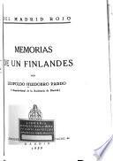 Memorias de un finlandés