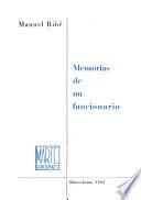 Memorias de un funcionario