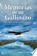 Memorias de un gallinazo: Posees dentro de ti, la fuerza para superar los obstáculos y lograr esa vida que te propones.