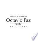 Memorias de un homenaje