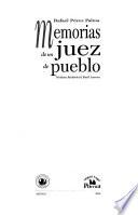 Memorias de un juez de pueblo