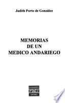 Memorias de un médico andariego