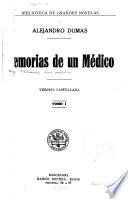 Memorias de un médico