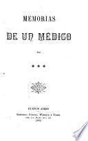 Memorias de un médico