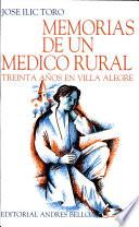 Memorias de un médico rural