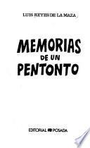 Memorias de un pentonto