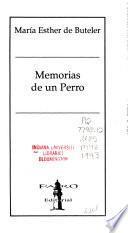 Memorias de un perro