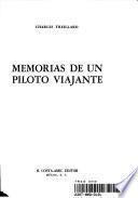 Memorias de un piloto viajante