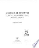 Memorias de un pintor