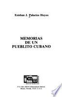 Memorias de un pueblito cubano