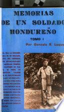 Memorias de un soldado hondureño