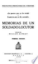 Memorias de un soldado-locutor