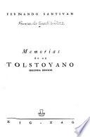 Memorias de un tolstoyano