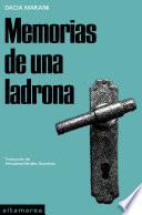 Memorias de una ladrona