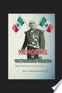 Memorias de Victoriano Huerta