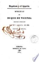 Memorias del Duque de Vicenza, 2