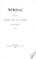 Memorias del general Gregorio Aráoz de La Madrid