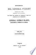 Memorias del general O'Leary: Documentos