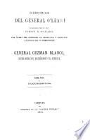 Memorias del general O'Leary: Documentos