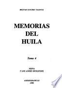 Memorias del Huila: Neiva y Los Andes Huilenses