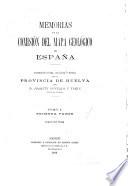 Memorias del Instituto Geológico de España